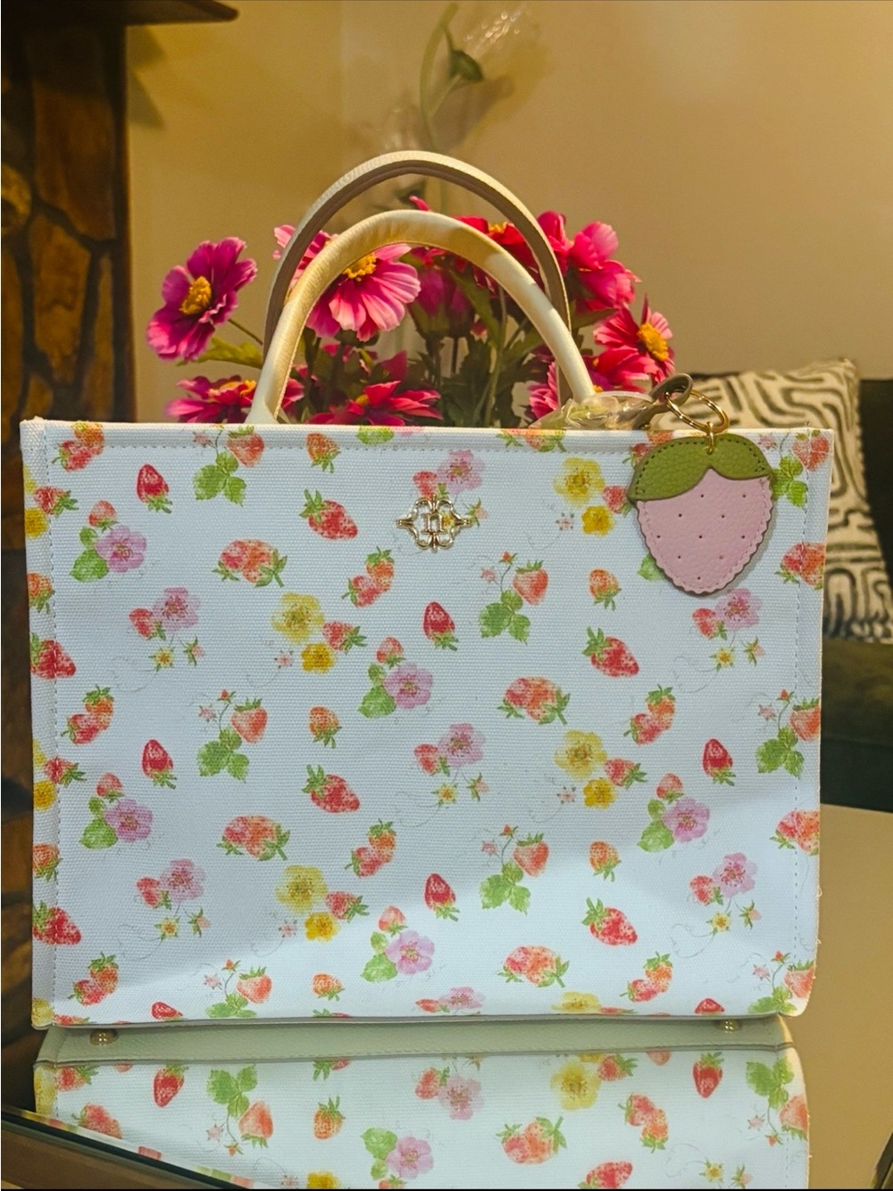 Strawberry 🍓 Shortcake Bag